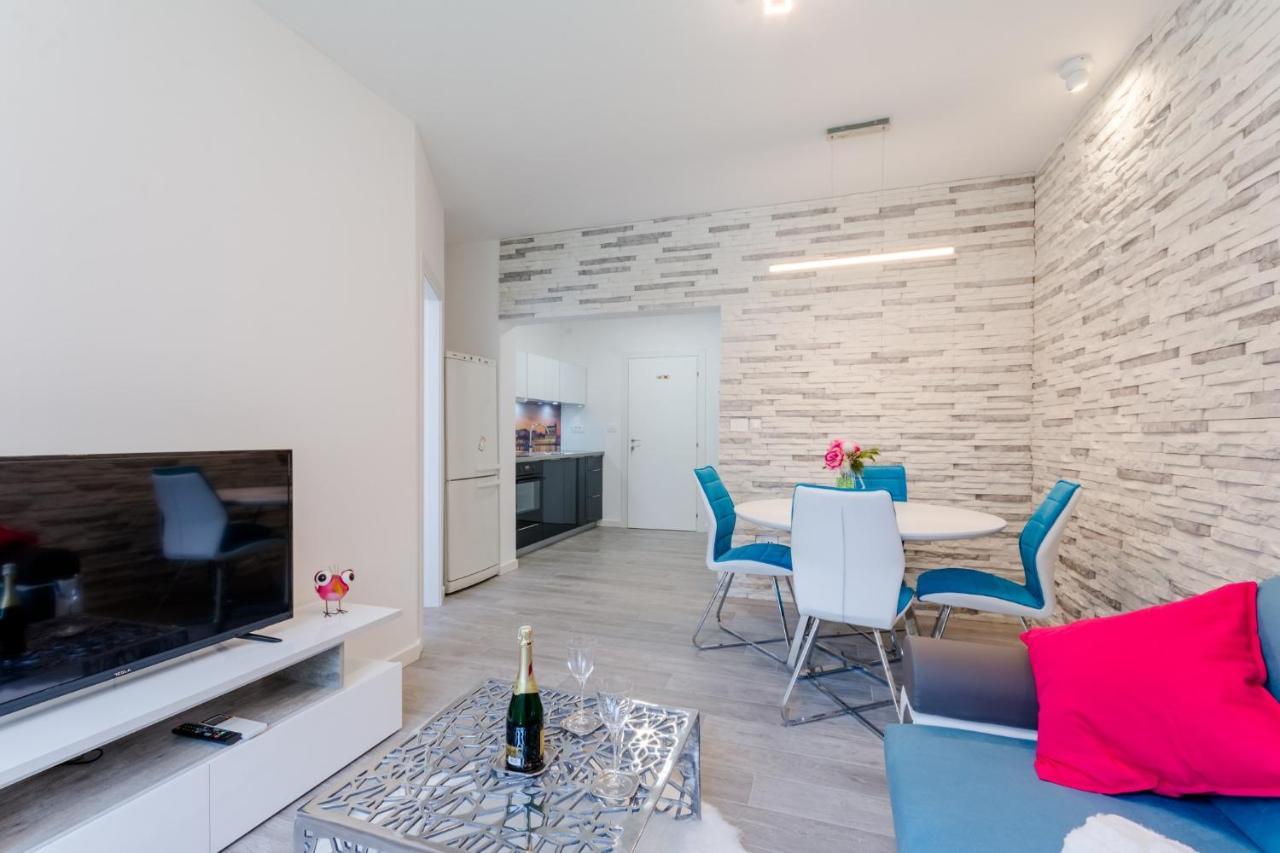 Apartments Niro Split Eksteriør billede