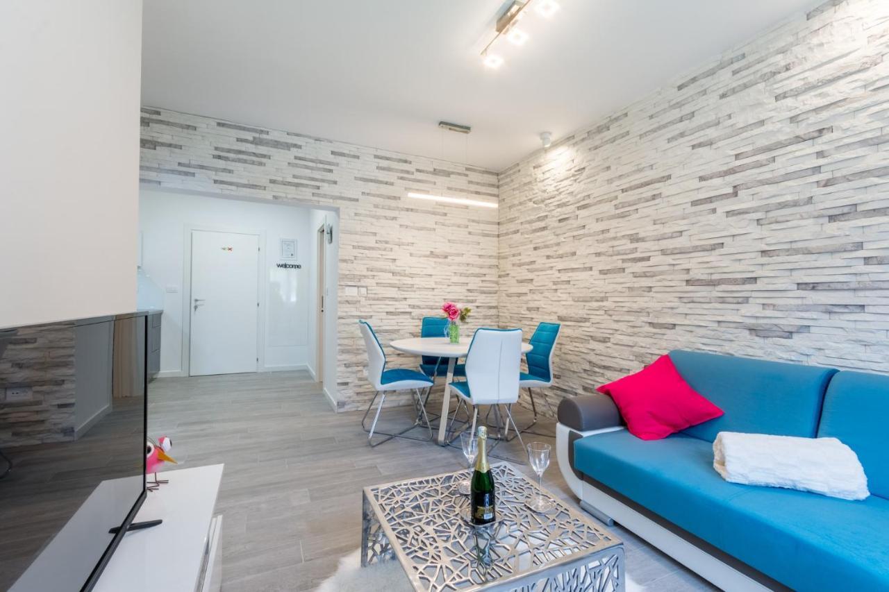 Apartments Niro Split Eksteriør billede